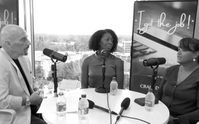 Big in Biz with DiViz: Thriving Under Pressure with Maria Armstrong and Tangee Allen
