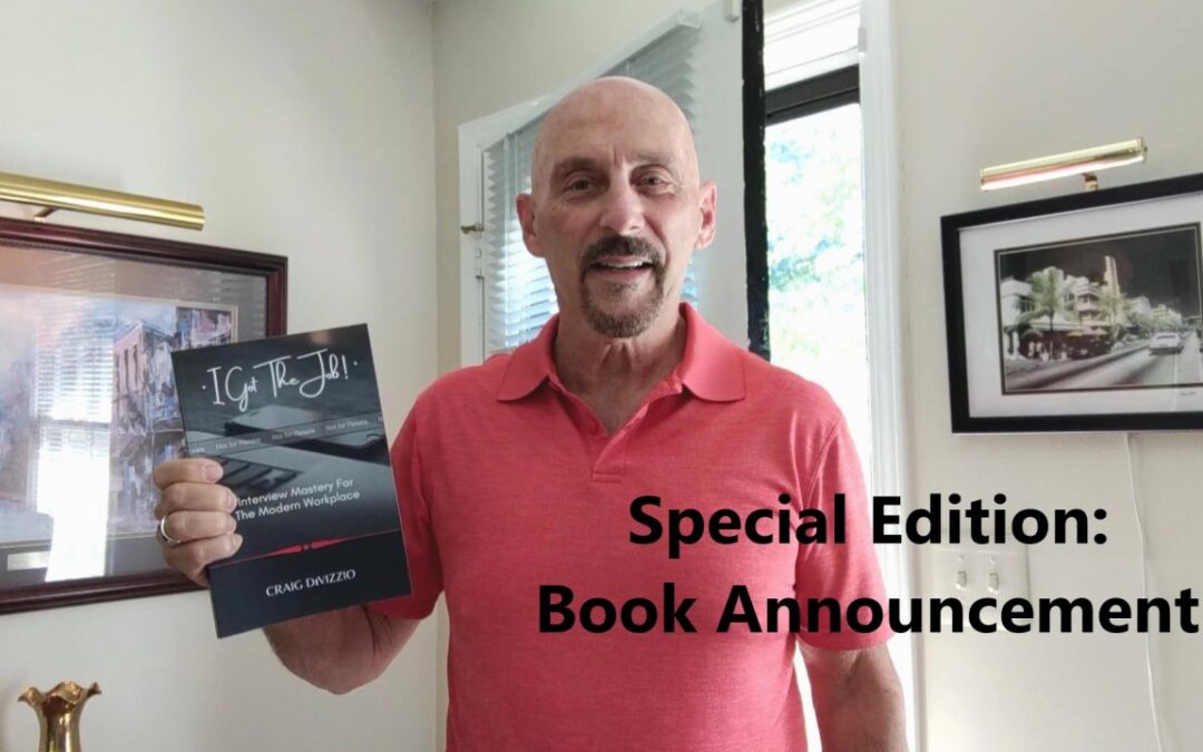 Special Edition: Book Announcement